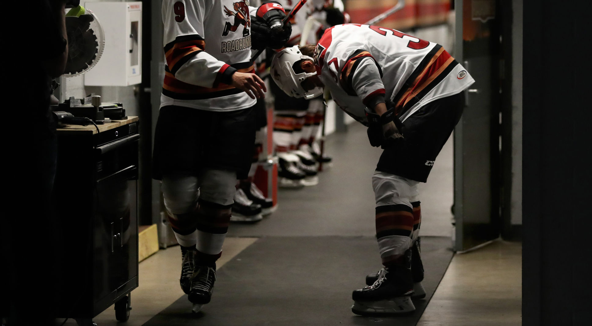 Roadrunners vs San Antonio